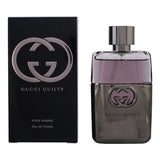 Men's Perfume Gucci Guilty Homme Gucci EDT