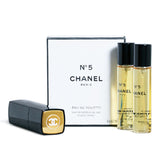 Women's Perfume Set Nº 5 Chanel N°5 (3 pcs)