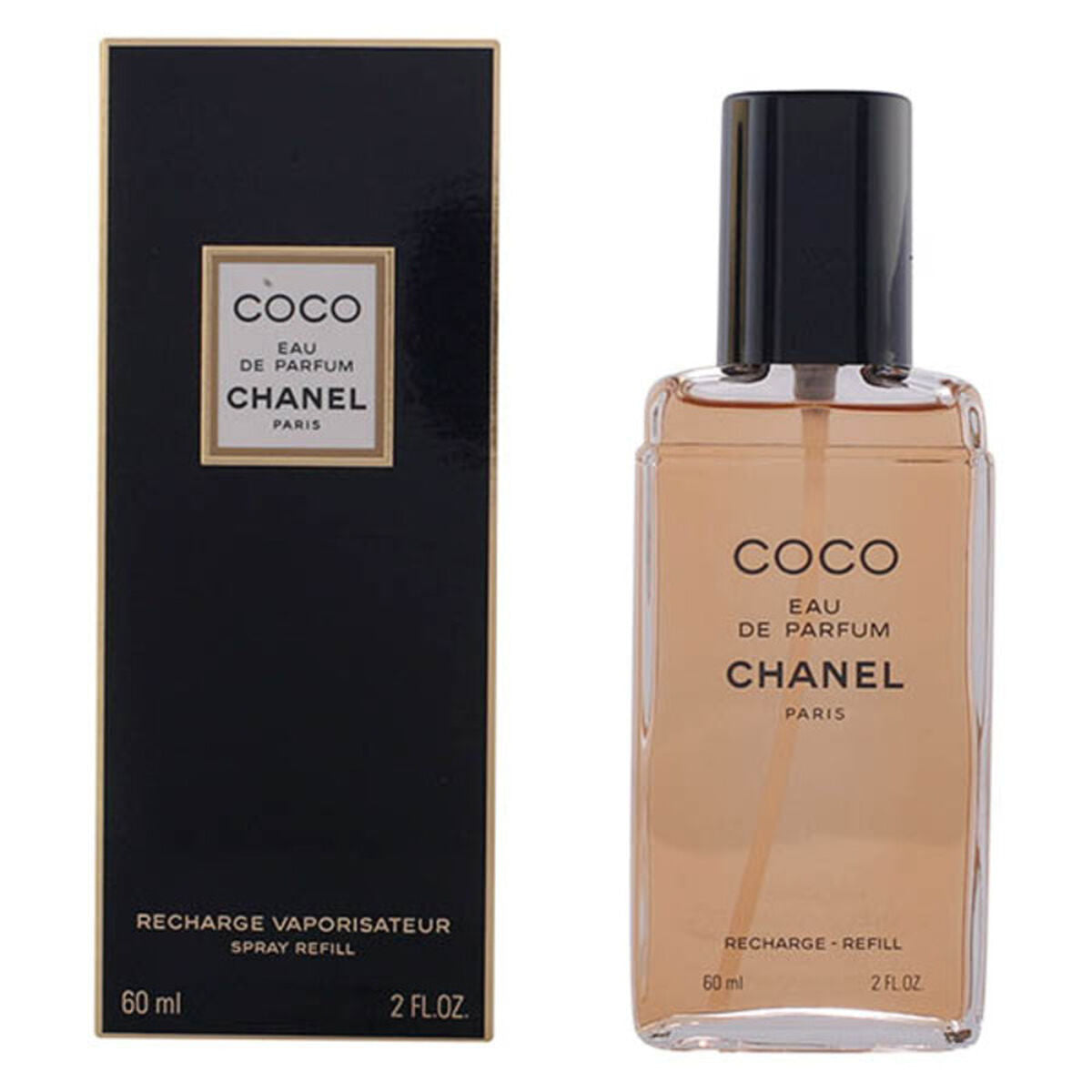 Women's Perfume Coco Chanel EDP Coconut 60 ml