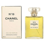Women's Perfume Nº 19 Chanel EDP