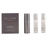 Men's Perfume Set Allure Homme Sport Chanel Allure Homme Sport Eau