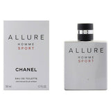Men's Perfume Allure Homme Sport Chanel EDT Allure Homme Sport