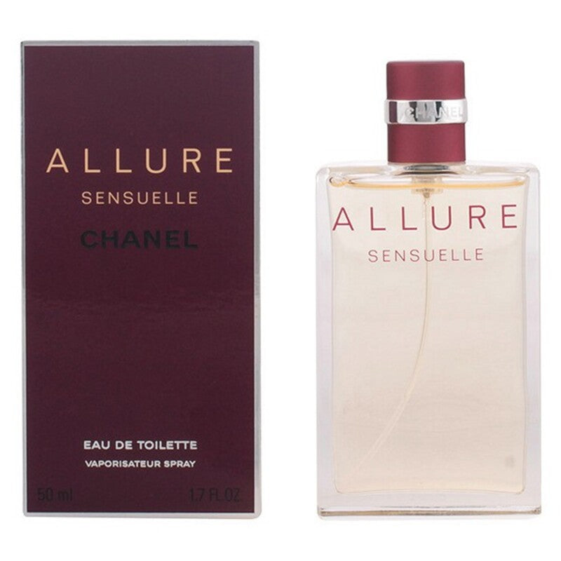 Women's Perfume Allure Sensuelle Chanel 9614 EDT 100 ml
