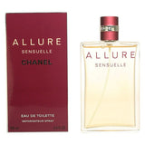 Women's Perfume Allure Sensuelle Chanel EDT Allure Sensuelle 100 ml