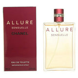 Women's Perfume Allure Sensuelle Chanel 9614 EDT 100 ml