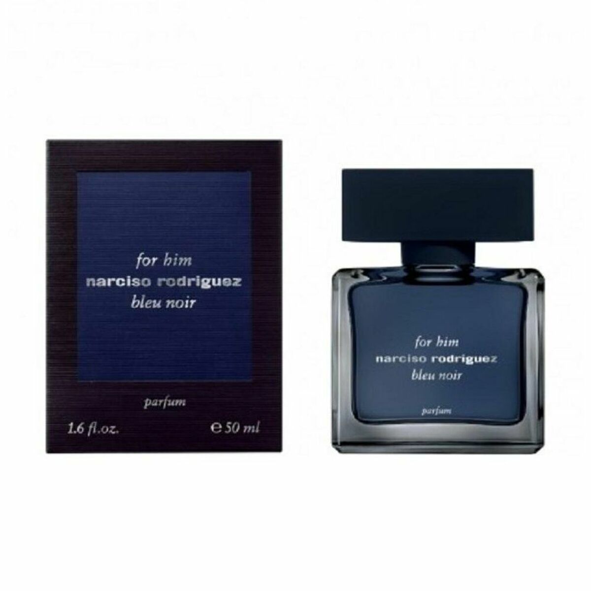 Men's Perfume Narciso Rodriguez For Him Bleu Noir Parfum (50 ml)