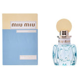 Women's Perfume L'eau Bleue Miu Miu EDP