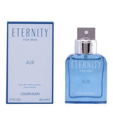 Men's Perfume Eternity for Men Air Calvin Klein EDT