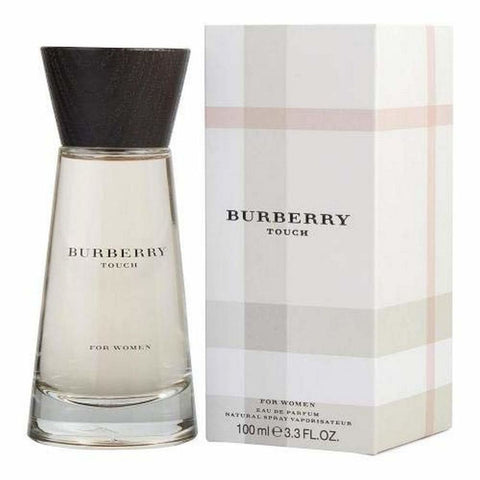 Women's Perfume Touch For Women Burberry EDP (100 ml)