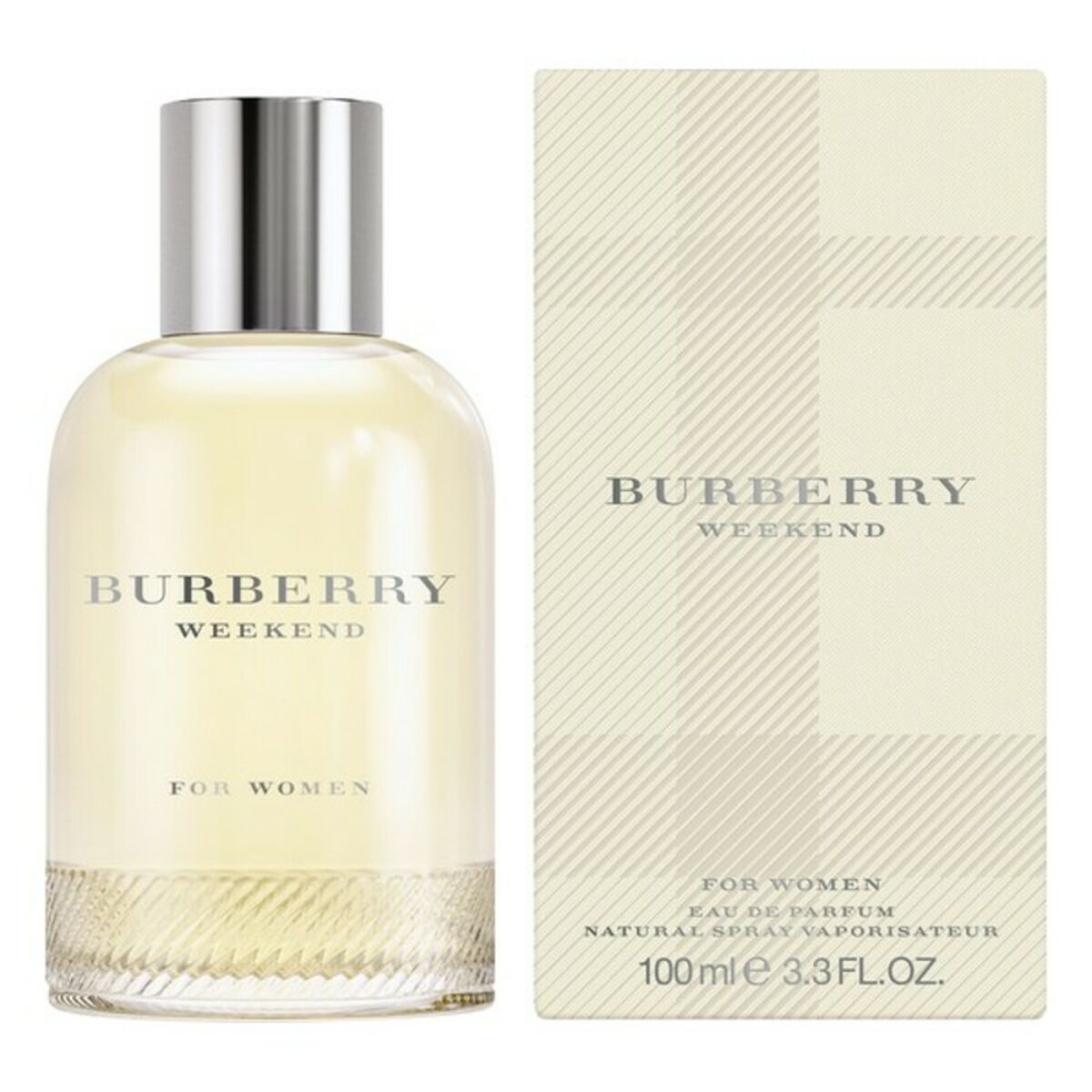 Women's Perfume Weekend Burberry BURPFW049 EDP (100 ml) Weekend for