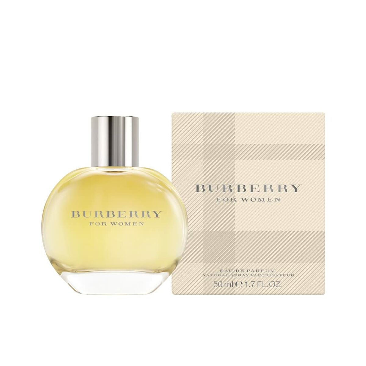 Women's Perfume Burberry EDP Burberry For Women (50 ml)