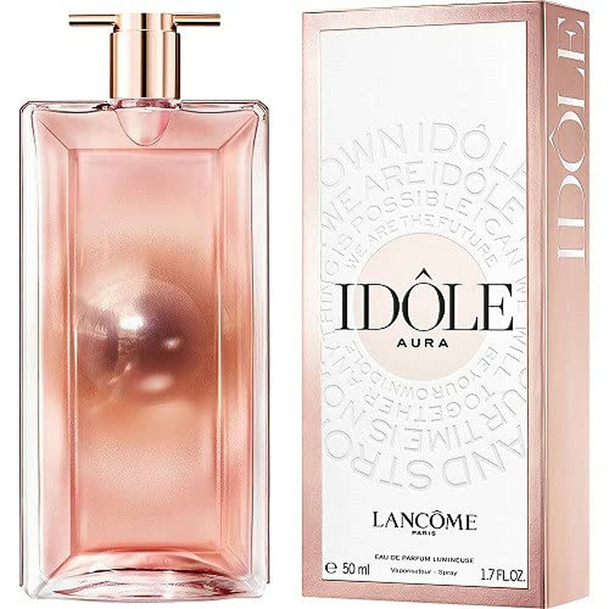 Men's Perfume Lancôme EDP Idole Aura 50 ml