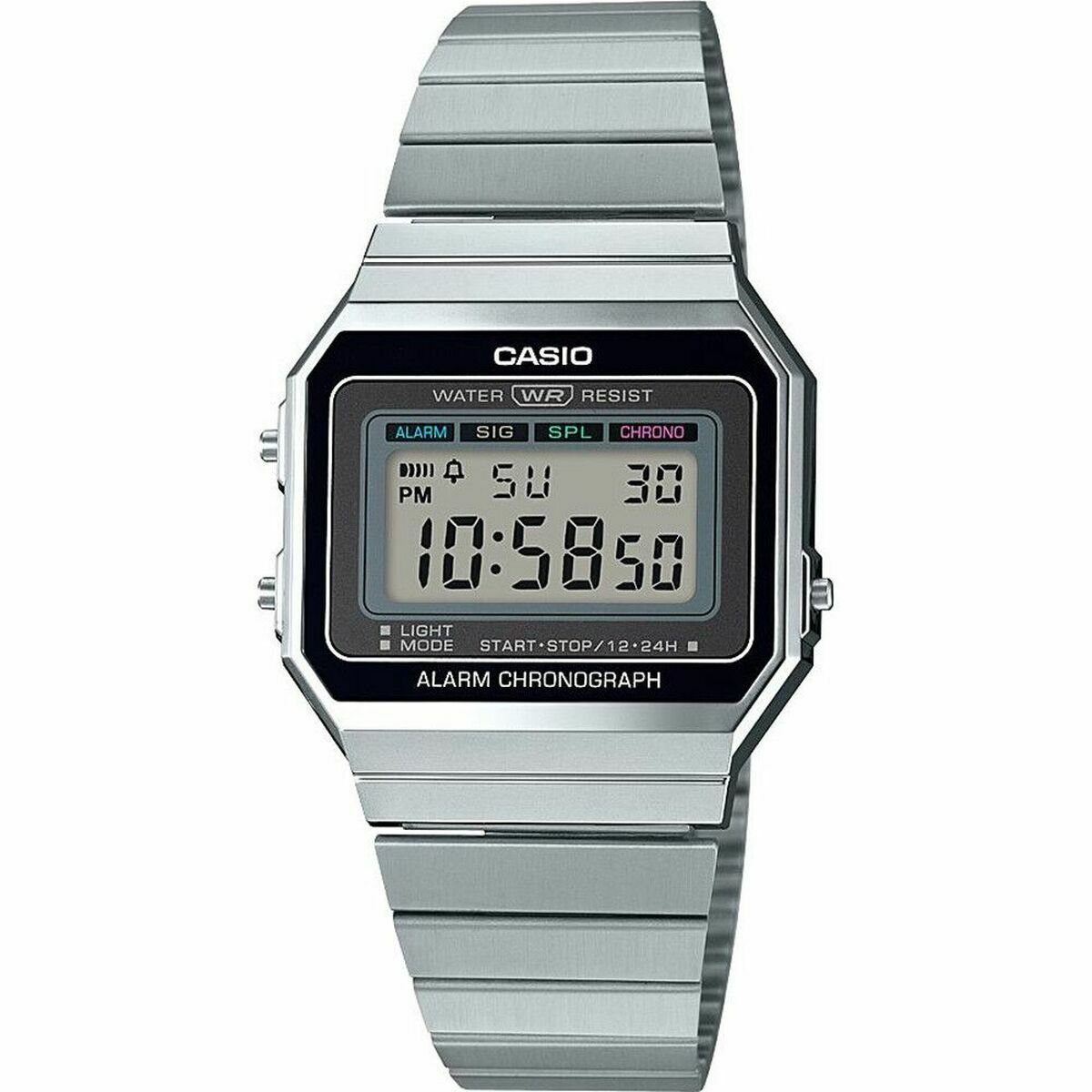 Unisex Watch Casio A700WE-1AEF (Ø 35 mm)