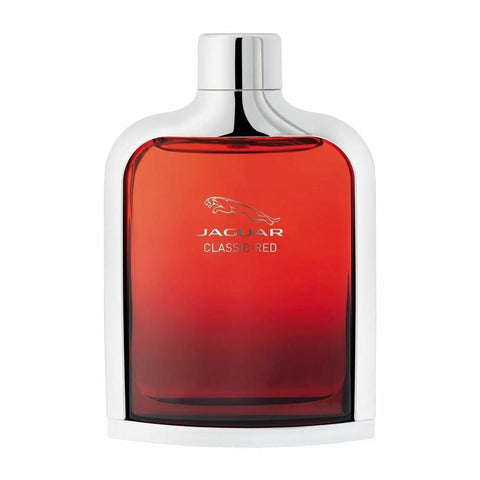 Men's Perfume Classic Red Jaguar 7640111493693 100 ml EDT