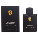 Men's Perfume Scuderia Ferrari Black Ferrari EDT