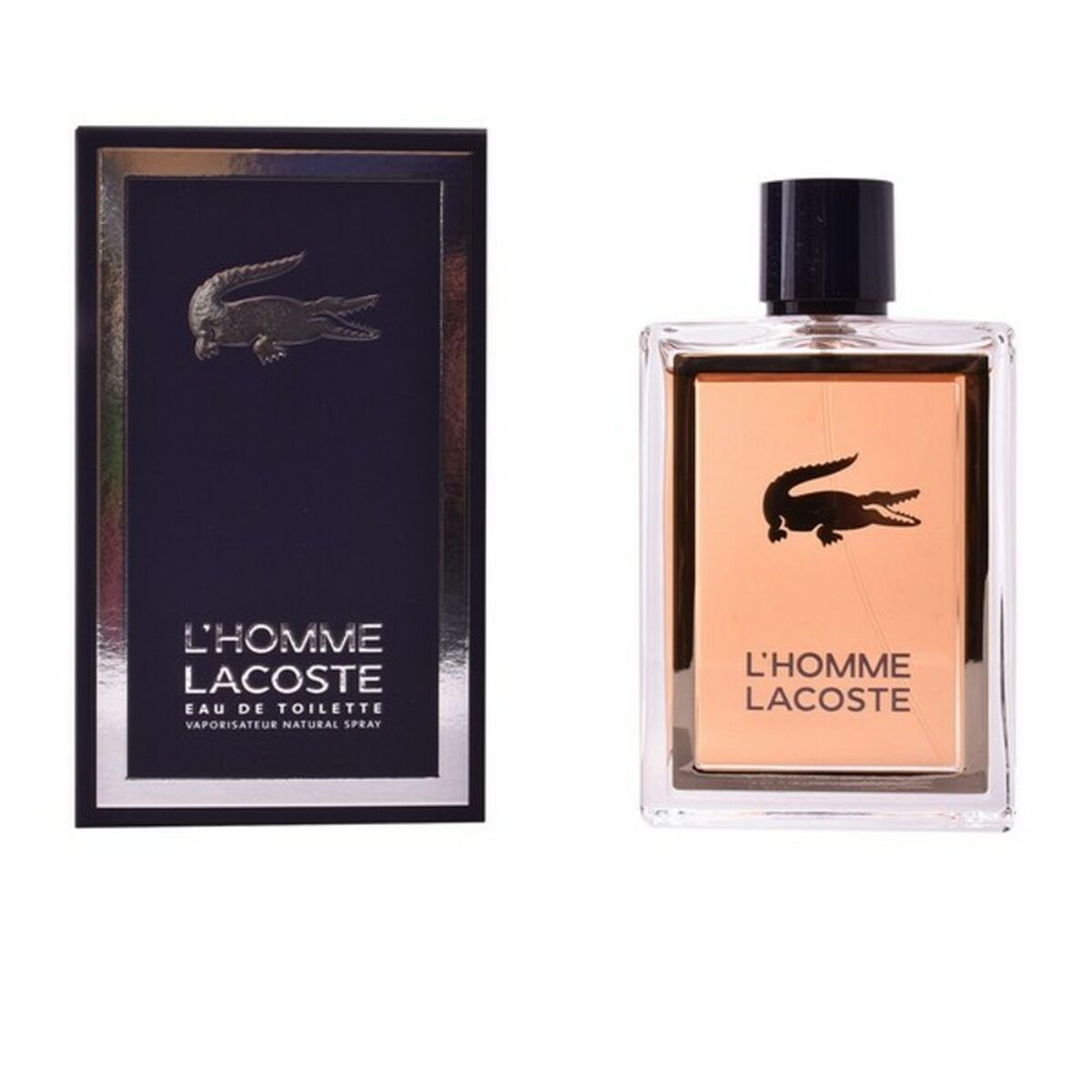 Men's Perfume L'Homme Lacoste Lacoste EDT