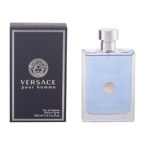 Men's Perfume Versace Pour Homme EDT (200 ml)