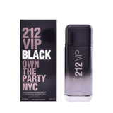 Men's Perfume 212 Vip Black Carolina Herrera EDP (200 ml) 200 ml