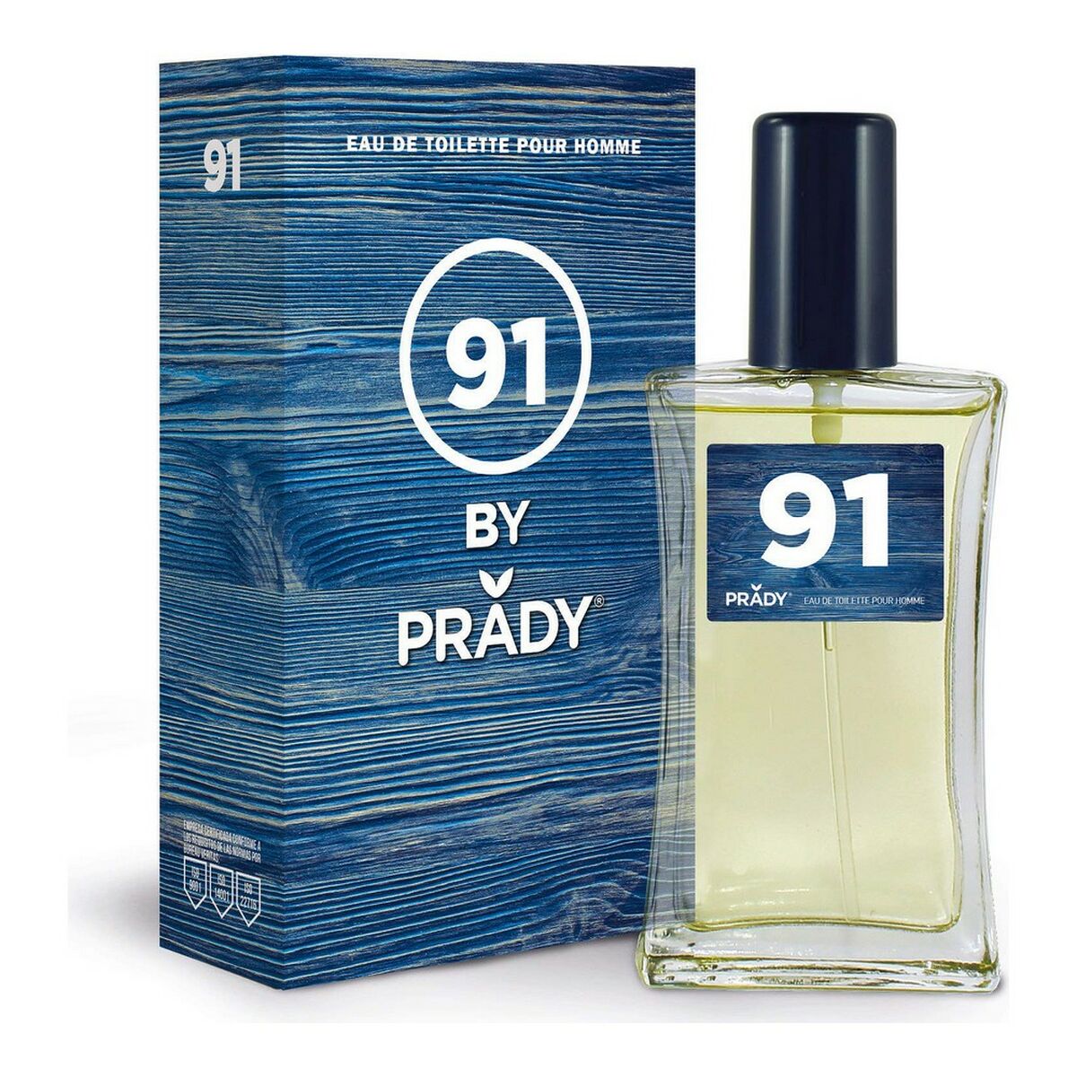 Men's Perfume 91 Prady Parfums EDT (100 ml)