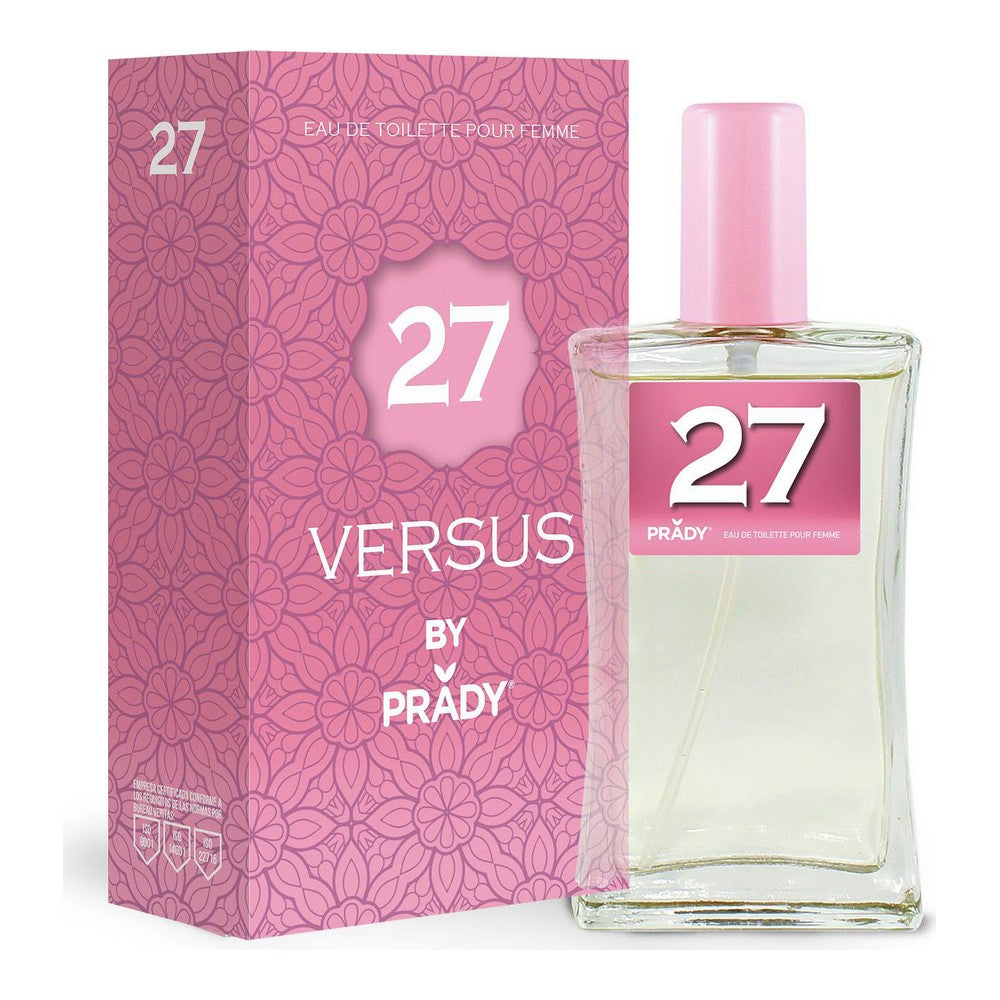 Women's Perfume Versus 27 Prady Parfums EDT (100 ml)
