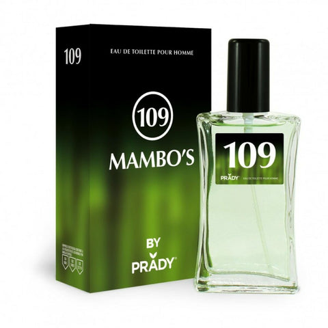 Men's Perfume Mambo's Babalú 109 Prady Parfums EDT (100 ml)