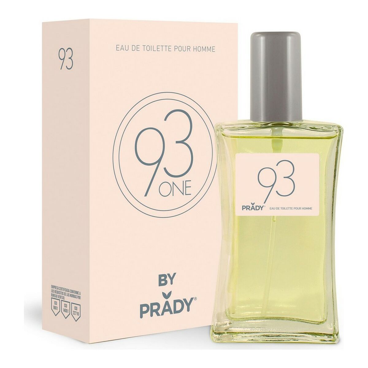 Men's Perfume One 93 Prady Parfums EDT (100 ml)