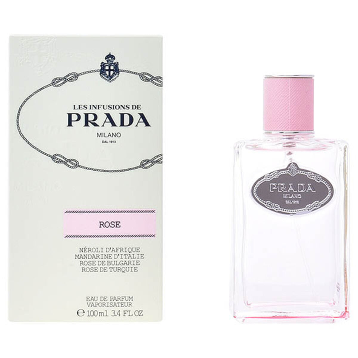 Women's Perfume Infusion De Rose Prada EDP (100 ml)