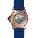 Otto Blue Rose Gold