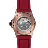 Otto Red Rose Gold