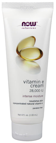 Vitamin E Cream - 118 ml.
