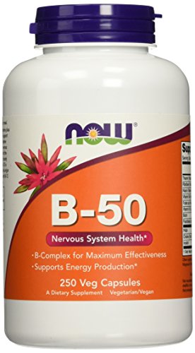 Vitamin B-50 - 250 vcaps