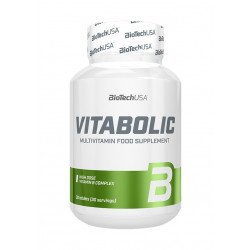BioTechUSA Vitabolic
