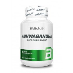 BioTechUSA Ashwagandha