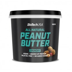 BioTechUSA Peanut Butter