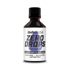 BioTechUSA Zero Drops