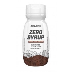 BioTechUSA Zero Syrup