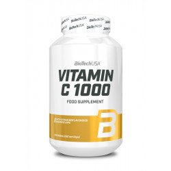 BioTechUSA Vitamin C 1000 - Vitamin C 1000