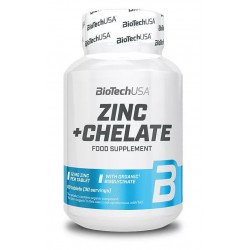 BioTechUSA Zinc + Chelate