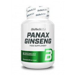 BioTechUSA Panax Ginseng