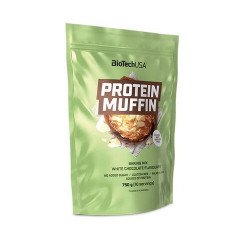 BioTechUSA Protein Muffin, White Chocolate