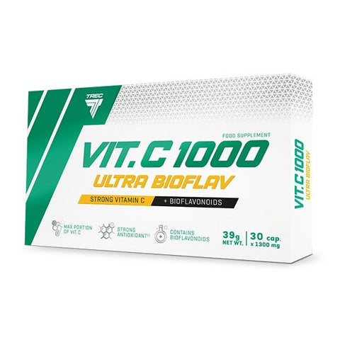 Vit. C 1000 Ultra Bioflav - 30 caps