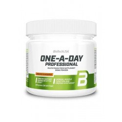 BioTechUSA One-A-Day Professional, Orange