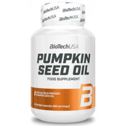 BioTechUSA Pumpkin Seed Oil