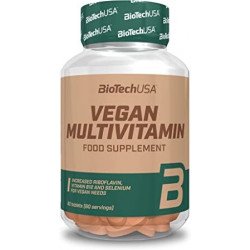BioTechUSA Vegan Multivitamin