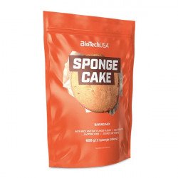 BioTechUSA Sponge Cake Baking Mix