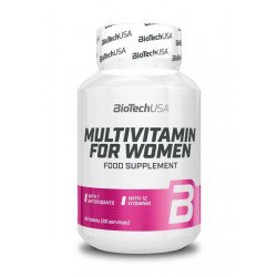 BioTechUSA Multivitamin for Women