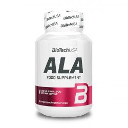 BioTechUSA ALA Alpha Lipoic Acid