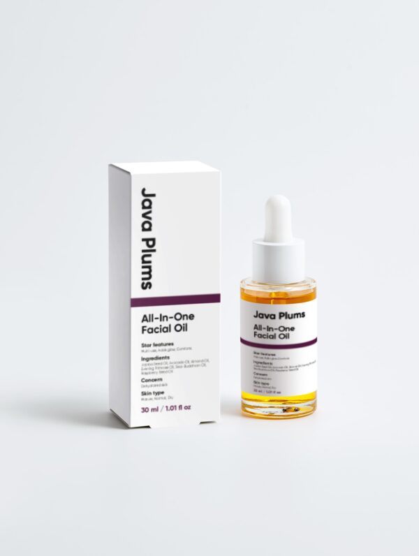 All-In-One Facial Oil