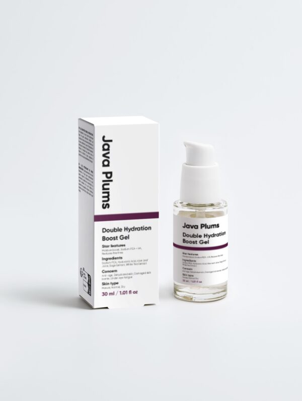 Double Hydration Boost Gel