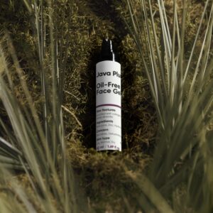 Oil-Free Zinc Face Gel for Men - Image 6